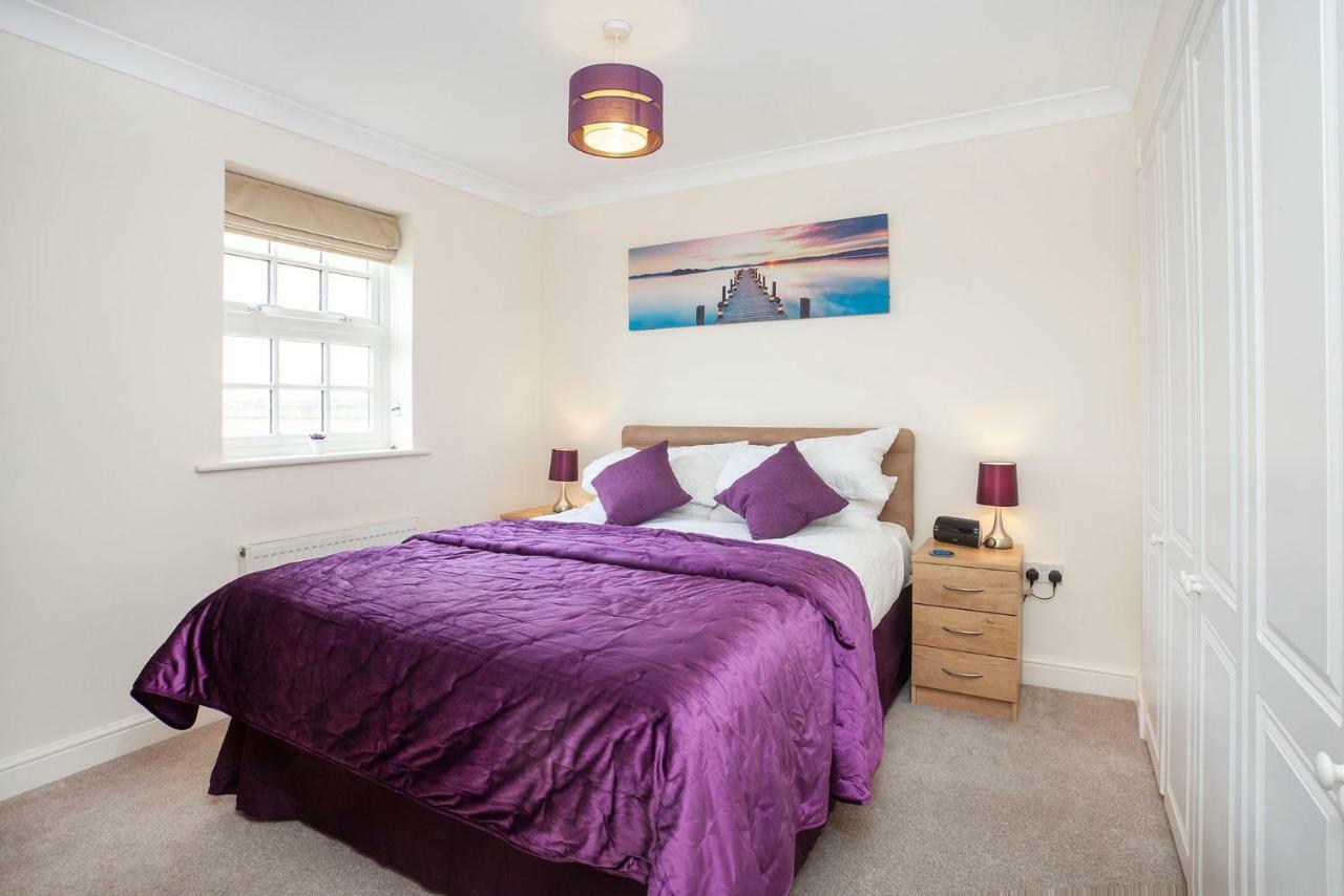 Thomas, Off Leeman Road, Sleeps 9 Villa York Exteriör bild